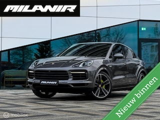 Porsche Cayenne 3.0 E-Hybrid Pano|Sport chrono|Luchtvering