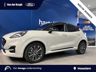 Ford Puma Sound Edition 1.0 EcoBoost Hybrid PowerShift EUR. 6.500,- Ford voordeel - uit voorraad leverbaar