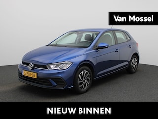 Volkswagen Polo 1.0 TSI Life | Airco | Virtual cockpit | Parkeer sensoren | Apple carplay | Cruise control | DAB