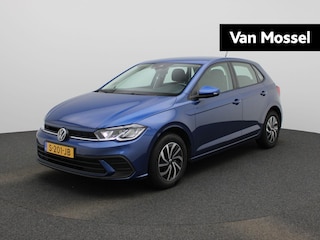 Volkswagen Polo 1.0 TSI Life | Airco | Virtual cockpit | Parkeer sensoren | Apple carplay | Cruise control | DAB