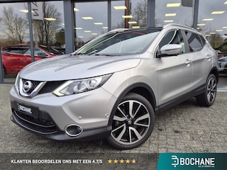 Nissan Qashqai 1.2 Tekna | 1e Eigenaar | Automaat | Navigatie | Lage Km Stand |