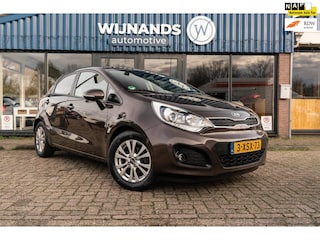 Kia Rio 1.2 CVVT Super Pack Keyless Cruise Clima Parks Lichtmetaal