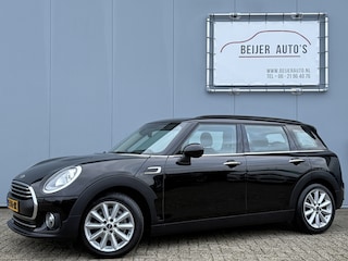 Mini Clubman 1.5 One Pepper Business Plus Automaat Navigatie.