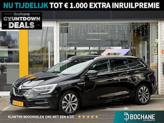 Renault Mégane Estate 1.3 TCe 140 Techno | Trekhaak | NAP | Navigatie | Achteruitrijcamera | DAB | Key-less | Climate Control | LED | Dodehoek detectie |