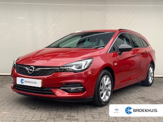 Opel Astra Sports Tourer 1.2 Business Elegance Airco | Camera | Cruise Control | DAB | Keyless | LED | Navi | PDC V&A | Stoel, Stuur en Voorruitverwarming