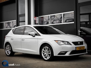 Seat Leon 1.4 TSI Style 157PK | CRUISE | PDC | STOELVERW. | NAP
