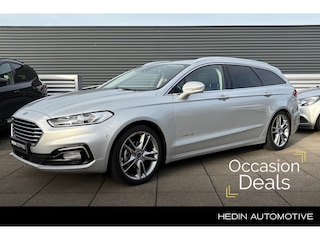 Ford Mondeo Wagon 2.0 IVCT HEV Titanium | Trekhaak | Camera Achter | Keyless Entry |