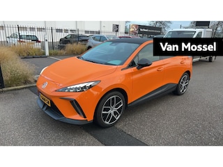 MG 4 Long Range Luxury 64 kWh | Navi | Camera | Led Koplampen | CarPlay | Stoel & Stuurverwarming | Getint Glas |