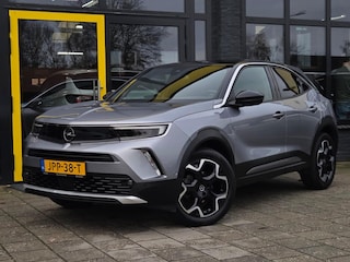 Opel Mokka 1.2 Turbo Ultimate | Massagestoel | Alcantara | Stoelv + Stuurv | Camera + Sensoren | Apple Carplay | Android Auto |