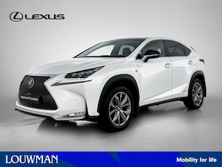 Lexus NX 300h AWD F Sport Line | Trekhaak | Panorama dak |
