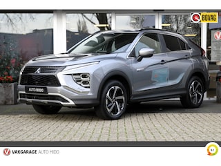 Mitsubishi Eclipse Cross 2.4 PHEV Intense+ | Trekhaak | All-Season banden
