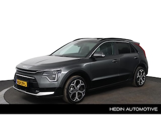 Kia Niro 1.6 GDi Hybrid ExecutiveLine Lederen Bekleding | Panoramadak | Harman-Kardon Audio | Elektrische Stoelverstelling | Bómvol