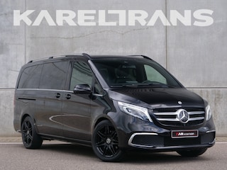 Mercedes-Benz V300d | 7persoons | Exclusive | panorama | burmester | gekoelde stoelen | Vol!!