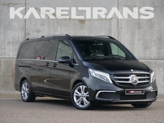 Mercedes-Benz V300d | 7persoons | Exclusive | panorama | burmester | gekoelde stoelen | Vol!!