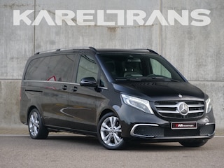 Mercedes-Benz V300d | 7persoons | Exclusive | panorama | burmester | gekoelde stoelen | Vol!!