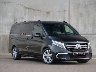 Mercedes-Benz V300d | 7persoons | Exclusive | panorama | burmester | gekoelde stoelen | Vol!!