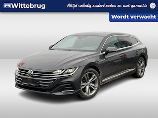 Volkswagen Arteon 1.4 TSI 218pk eHybrid R-Line DSG Automaat Trekhaak wegklapbaar / Panoramadak / Stoelverw. V&A / Navigatie /