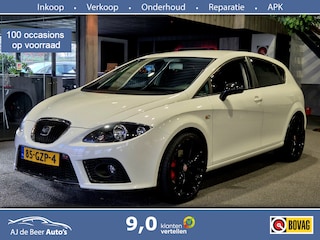 Seat Leon 2.0 TFSI FR Airco | Carplay/Android | Nieuwe distributie riem | Volledig dealer onderhouden