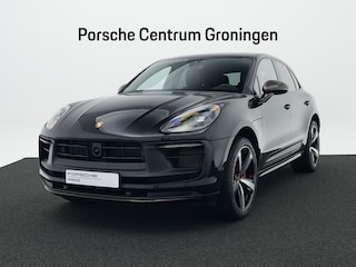 Porsche Macan GTS