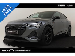Audi E-tron 55 QUATTRO S EDITION 95 kWh -PANO.DAK|BANG&OLUFSEN|CAMERA|SPORTSTOELEN|21"|PRIVACY.GLAS