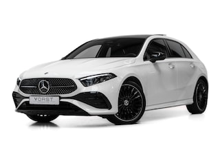 Mercedes-Benz A-klasse 250 e AMG Edition Facelift Pano