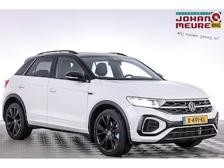 Volkswagen T-Roc 1.5 TSI R-Line Business Automaat | Trekhaak | LED | ECC | VELGEN