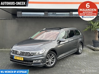 Volkswagen Passat Variant 1.4 TSI ACT Connected Series Plus