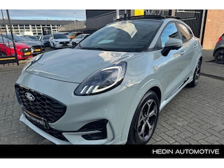 Ford Puma 1.0 EcoBoost Hybrid ST-Line | Automaat | Panoramadak | Winter Pack | Driver Assistance Pack | Trekhaak