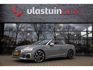 Audi A5 Cabriolet 3.0 TFSI S5 quattro 480pk , Laser, Bang&Olufsen,