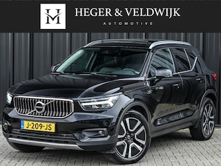 Volvo XC40 2.0 D3 Inscription · Stoel en stuurverwarming · Harman/Kardon · Trekhaak · Keyless · Camera · Panoramadak · Leder · Led · Adaptive cruise control · Blis