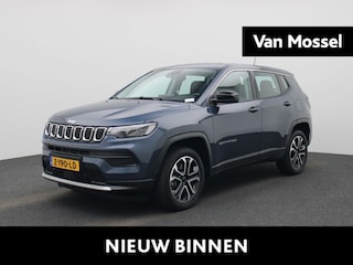 Jeep Compass 4xe 190 Plug-in Hybrid Electric Altitude | Apple Carplay | Camera | Climate Control | Cruise Control | Led Verlichting |