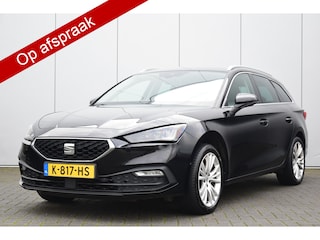 Seat Leon Sportstourer 1.5 TSI Style Launch Edition Led Navi Trekhaak/wegklapbaar