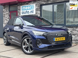 Audi Q4 40 S-LINE Competition 77 kWh PANO l SONOS l SFEER l TREKHAAK l MATRIX l CARPLAY l ADAPT.CRUISE l ORG.NL l 1e EIG l