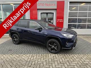 Toyota RAV4 2.5 Hybrid AWD Style *trekgewicht 1.650 kg!*