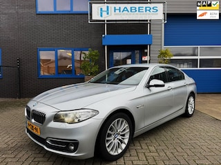 BMW 520i Last Minute Edition 184PK|NL Auto|Facelift|Navi|Xenon/Led|AUT|Leder Sportstoel|Cruise|Climate|Bluetooth|PDC|Isofi