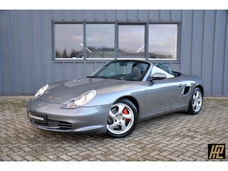 Porsche Boxster S 3.2 252pk * Zeer mooi