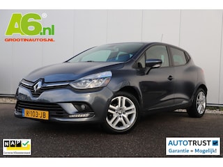 Renault Clio 1.0 TCe Life Navigatie Carplay Android Bluetooth Airco Cruise Control
