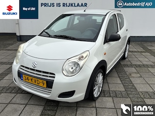 Suzuki Alto 1.0 Comfort GT+ pakket Rijklaar prijs