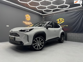 Toyota Yaris Cross 1.5 Dynamic GR Sport KEYLESS-ACC-GR STOELEN