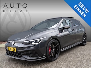 Volkswagen Golf 2.0 TSI GTI CLUB SPORT  300 PK | PANORAMADAK | NAVIGATIE | SFEERVERLICHTING | STOEL/STUUR VERWARMING | DAB | ACHTERUIT RIJ CAMERA | LED PAKKET | IQ LED | APPLE CARPLAY |