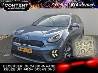 Kia Niro 1.6 Hybrid 141pk DynamicLine I Trekhaak I Navi