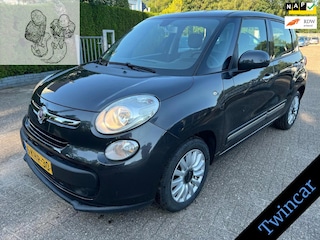 Fiat 500L 0.9 TwinAir Easy AIRCO CRUISE LMV BL.TOOTH NAP