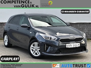 Kia Ceed 1.0 T-GDi Comfortline | Cruise control | Carplay | Camera | Airco |