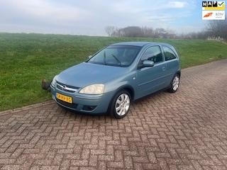 Opel Corsa 1.2-16V Silverline Airco 1e Eigenaar Elk Ramen Dealer Onderhouden apk 10-26