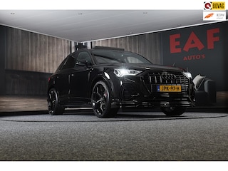 Audi Q3 45 TFSI e S Line Competition / SONOS / Memory / Camera / Lane Assist / Open Panoramadak / Led / Pdc / 21 Inch