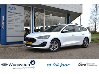Ford Focus Wagon 1.0T 125pk ECOBOOST Connected | camera, carplay, etc.