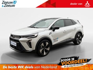 Mitsubishi Grandis 1.8 HEV Instyle | Panoramadak | Navigatie | 360 camera | dodehoeksensor | nieuw model |