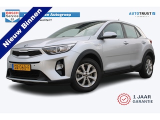 Kia Stonic 1.2 MPi ComfortPlusLine Navigator | Incl. 12 maanden garantie | Navigatie | Achteruitrijcamera | Cruise control | Airco | DAB+ radio | Isofix | Parkeersensoren |