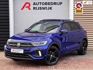 Volkswagen T-Roc 1.5 TSI 3x R-Line Pano/IQ.Light/Keyless/Camera