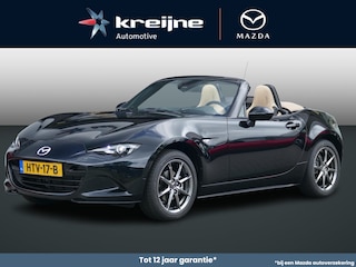 Mazda MX-5 1.5 SkyActiv-G 132 Kazari |